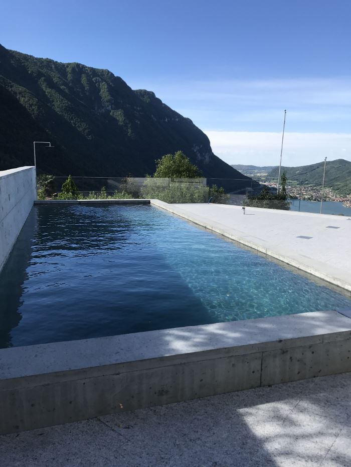 Infinity Pool von AllWörker, Niederbipp, Bern